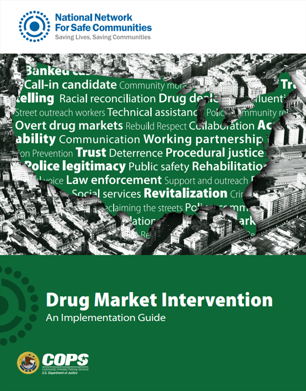 Drug Market Intervention: An Implementation Guide - PSP Clearinghouse